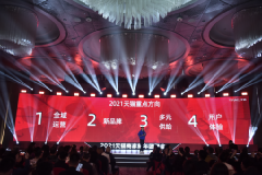 天猫：不追求成为大公司 希望成为好公司